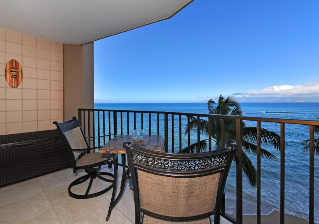 Valley Isle Kahana Exterior foto