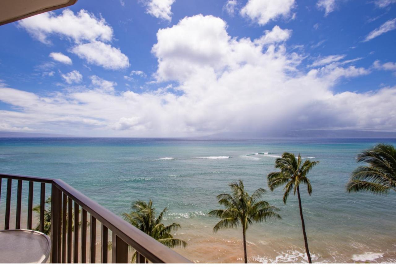 Valley Isle Kahana Exterior foto