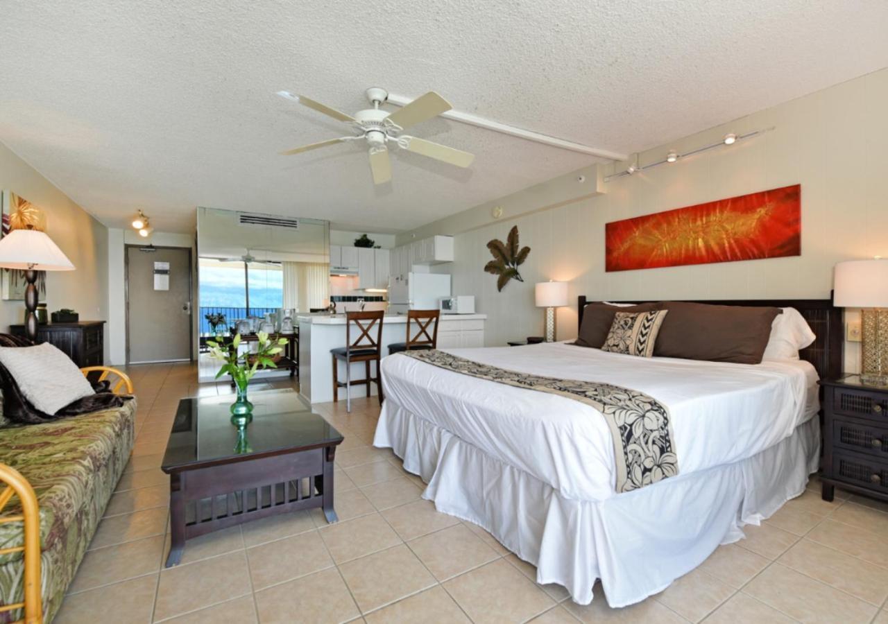 Valley Isle Kahana Exterior foto