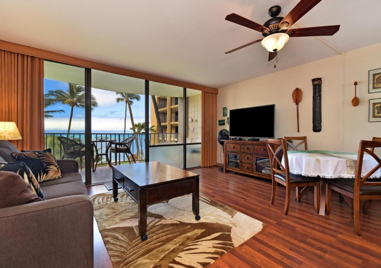 Valley Isle Kahana Exterior foto