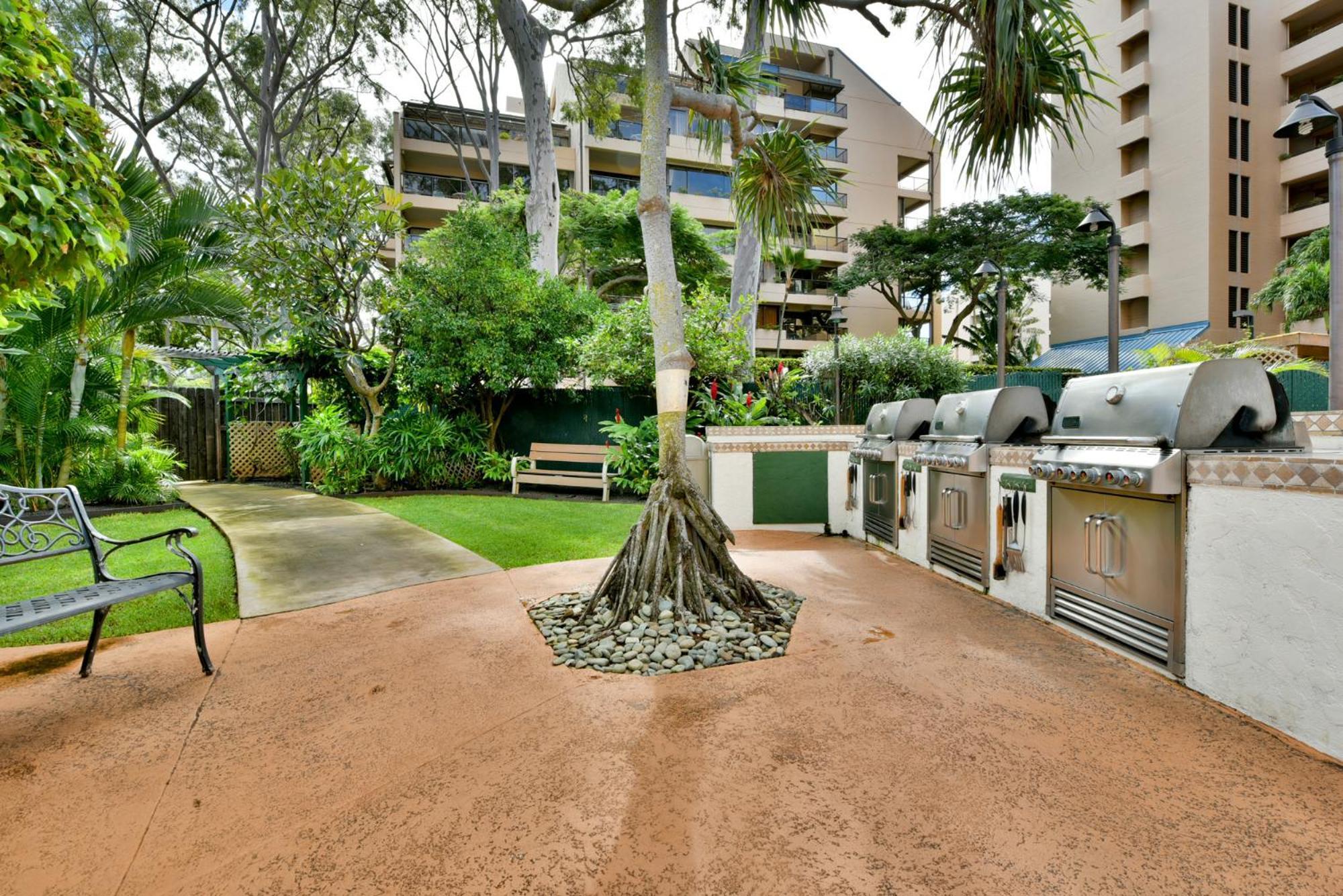 Valley Isle Kahana Exterior foto